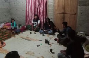 Jelang Pilkada Halsel 2024, Bassam-Helmi Terus Dibanjiri Relawan Pemenangan