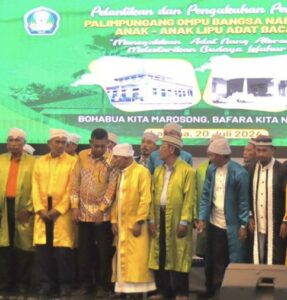 Setelah Dilantik, Palimpungang Lipu Adat Bacan Segera Programkan Kelestarian Sejarah Bacan