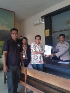 Dugaan Pencemaran Nama Baik, Sultan Bacan Kembali Dilaporkan ke Polres Halsel