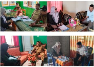 P3PD Malut Gelar Monitoring Platform LMS di Halsel, Tingkatkan Kapasitas Aparatur Desa
