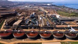 Pendapatan Harita Nickel Meningkat 25% Pada Semester Pertama Tahun 2024