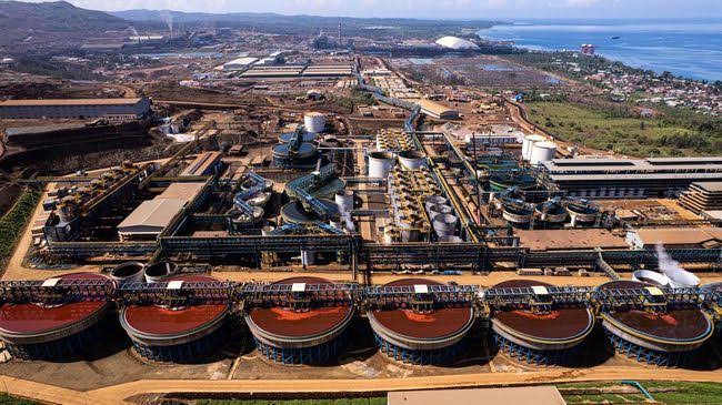 Pendapatan Harita Nickel Meningkat 25% Pada Semester Pertama Tahun 2024