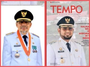 Sebuah Catatan Emas di Kabupaten Halmahera Selatan