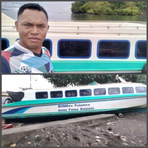 BPD Palamea Tarik Paksa BUMdes Untuk Dimintai Lpj Selama 7 Tahun