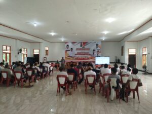 Mendekati Tahapan Pendaftaran, Partai Koalisi dan Tim Relawan MK-Basam Intens Gelar Pertemuan