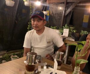 Ketua Partisipasi Pembangunan Daerah SeOPMI Haltim Angkat Bicara, Terkait Kurangnya Keterbukaan RPJPD