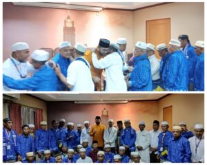 Lagi, Bupati Bassam Dahului Jemput Jema’ah Umrah di Jakarta