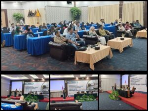 P3PD Malut Gelar Rapat Konsolidasi Pengendalian Tingkat Daerah Tahun 2024