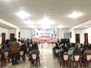 Tim Pemenangan MK-Bisa dan Bassam-Helmi Komitmen Menang di Halmahera Selatan