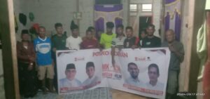 Masyarakat Madopolo Dusun Enam Lapanawa, Siap Menangkan MK-Bisa dan Bassam-Helmi di Pilkada 2024