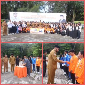 1.005 Mahasiswa Dapat Beasiswa, Bupati Bassam Komitmen Tingkatkan SDM di Halsel.