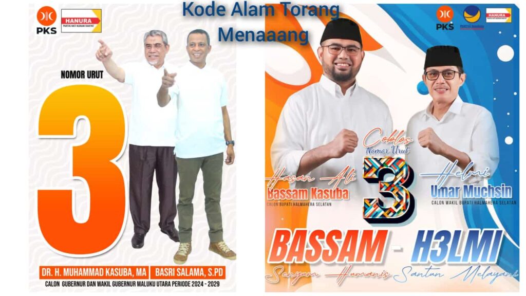 Nomor Urut Sama, Ketua Garda Sebut Tiga Adalah Angka Kemenangan