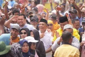 Pendukung IMS-ADIL Patani Timur Bantah Isu Tak Punya Dukungan di Kota Weda: “Jangan Bodohi Kami!”