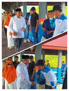 Benny Laos Beri Hormat Kepada MK, Tanda Kemenangan Paslon No. Urut 3 Mulai Terlihat