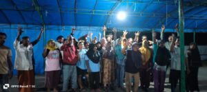 IMS-ADIL Kuasai Desa Palo, Kemenangan di Pilkada Halteng Semakin Dekat