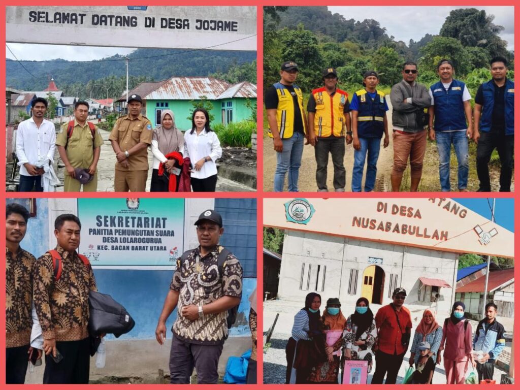 Sikapi Isu Jarang di Kecamatan Yaba, Camat Saiful : Saya Intens Monitoring ke Desa