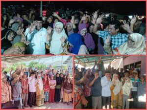 Masyarakat Morotai Komitmen Menangkan MK-Bisa di Pilgub Malut 2024