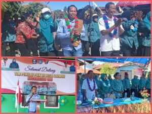 PT. Wanatiara Persada Gelar Lomba Kelestarian Lingkungan Sehat dan Keindahan Desa di Kecamatan Obi
