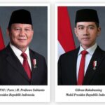 Seumber Sekretariat Negara| Foto Presiden dan Wakil Presiden Periode 2024-2029