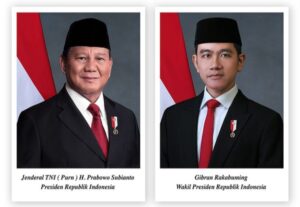 Prabowo-Gibran Resmi Jadi Presiden dan Wakil Presiden Republik Indonesia 2024-2029