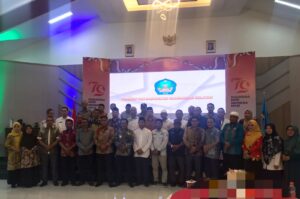 Masa PJS Bupati Halsel Resmi Berakhir, Bassam Kasuba Kembali Menjabat