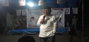 Pulang Kampung, Muhammad Kasuba Silaturahmi Bersama Keluarga Besar di Desa Bibinoi Bacan Timur Tengah