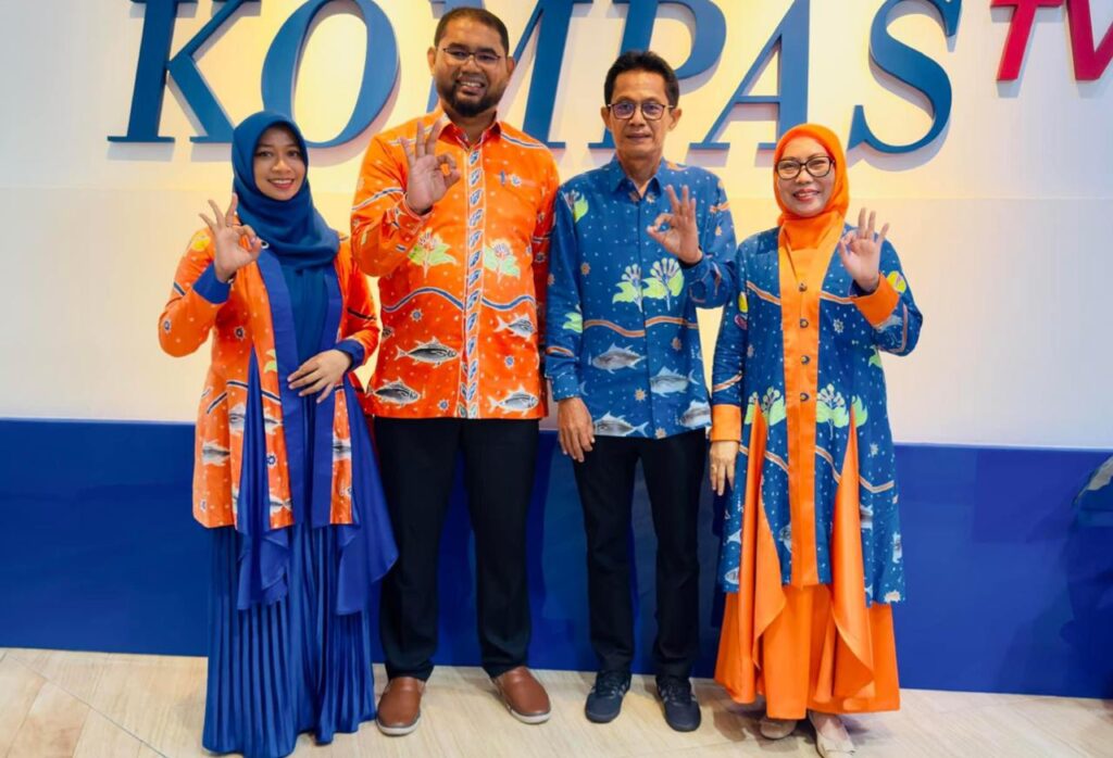Tampil Apik di Debat Pilkada Halsel, Ketua Garda : Bassam-Helmi Punya Chemistry Tepat Untuk Halmahera Selatan