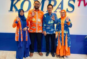 Tampil Apik di Debat Pilkada Halsel, Ketua Garda : Bassam-Helmi Punya Chemistry Tepat Untuk Halmahera Selatan
