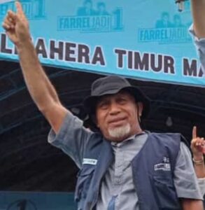 Ex Kades Saramake Wasile Selatan, Klarifikasi Sekaligus Minta Maaf Atas Pernyataannya di Binagara 