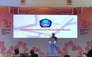 Masa Pjs Bupati Berakhir, Sekda Halsel Apresiasi Kinerja Kadri Laetje