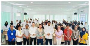 Bassam Kasuba Tinjau Pelaksanaan Test PPPK, Sebanyak 2.835 Peserta Ikut Ujian