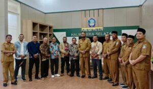Di Kepemimpinan Bassam Kasuba 8 Pendeta di Berangkatkan ke Yerusalem untuk Wisata Rohani