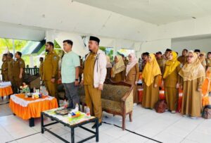 Bupati Bassam Kasuba Buka Kegiatan PABN di Pulau Nusara