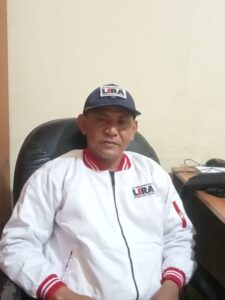 Kinerja Kadis Nakertrans Halsel Dinilai Tidak Efisien, Ketua LSM Lira : Job Fair Program Tidak Fair