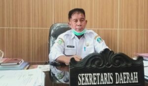 Pjs Bupati Tunjuk Saiful Turuy Plh Sekda Halsel Selama 2 Minggu