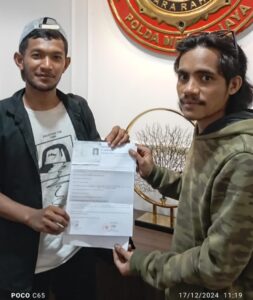 Rabu Besok DPP Koalisi Marhaen Akan Gruduk Kantor Kementerian ESDM RI dan PT Alam Raya Abadi