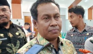 Setelah Lantik 5 OPD, Pjs Bupati Halsel Kadri Laetje Akan Usulkan Sepuluh Nama Lagi di Mendagri