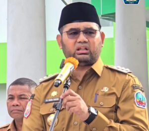 Bupati Bassam Kasuba : Pemkab Halsel Siapkan Rp. 44,8 Miliar Untuk Infrastruktur Jalan di Tahun 2025