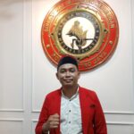 Ketua DPP KOMA M. Asrul, Sebut KPU Malut Terindikasi Tabrak Aturan Pemilu