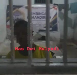 Mereka Mau Bungkam Saya, Tapi Kebenaran Akan Terbongkar! – Mas Dwi Tantang Polisi Usai Sidang