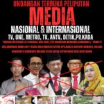 22 Januari 2025, AMMU Kembali Gelar Aksi Besar-Besaran di Mahkamah Konstitusi