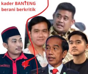 Ketum DPP Koalisi Marhaen Tantang KPK Jangan Tunjukkan Keberpihakan, M. Asrul : Jangan Hanya Urus Kasus Receh, Fokus Juga ke Dugaan Korupsi Keluarga Jokowi