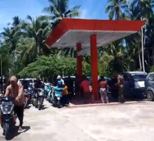 SPBU Kompak di Desa Maffa, Warga : Solusi Kemudahan Akses BBM