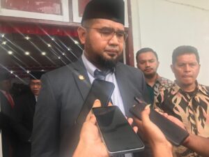 Mungkinkah Halmahera Selatan Jadi Tiga Kabupaten/Kota.! Ini Kata Bupati Bassam