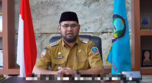Bupati Bassam Imbau Para Kades Ikut Andil dalam Pencarian Korban Ledakan Speedboat Basarnas Ternate