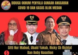 KOMA Siap Aksi Lagi di KPK RI, Ada Dugaan Korupsi Covid-19, Hibah LSM Hingga Blok Medan