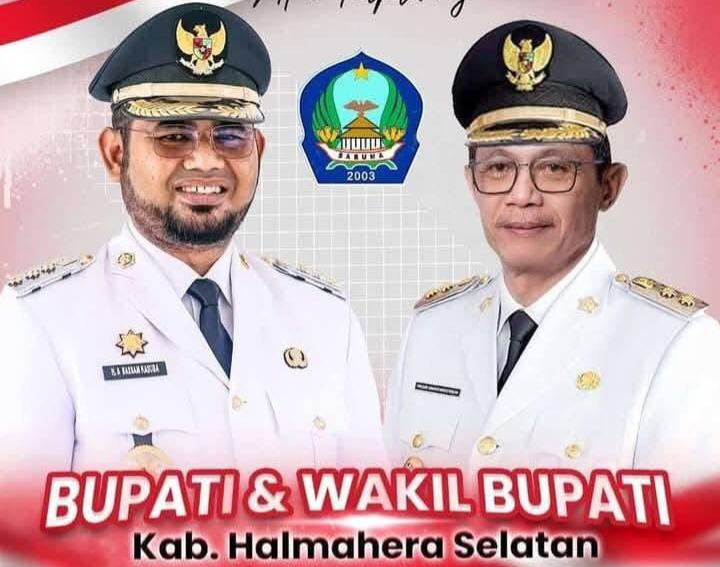 Babak Baru Halmahera Selatan, Gugatan 2 Paslon Ditolak MK Bassam-Helmi Siap Dilantik