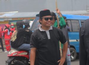 “Pendidikan Tergilas Karena Pertambangan” Oleh : Risman K Abas Sekum HMI Komisariat FEBI IAIN Ternate