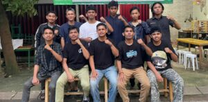 Mahasiswa Halsel Bersama Pers di Jakarta, Dukung Pengusulan Princes Van Kasiruta Jadi Pahlawan Nasional