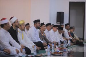 Pemkab Halsel Gelar Nuzulul Qur’an di Masjid Agung Halmahera Selatan